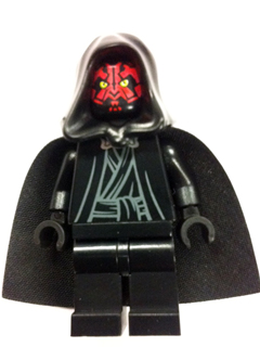 LEGO sw0394 - Darth Maul (Watch 9001932)