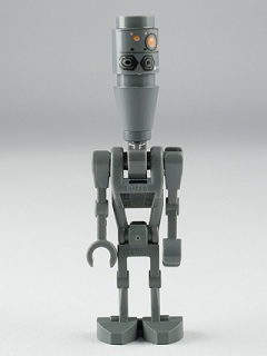 LEGO sw0351 - IG-88 (10221)