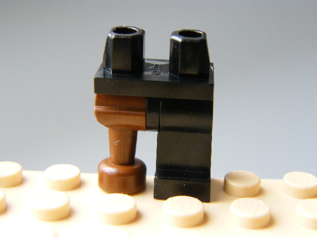 LEGO 970d09 - NOHY PIRÁTA