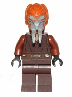 LEGO sw0538 - Plo Koon (75045)