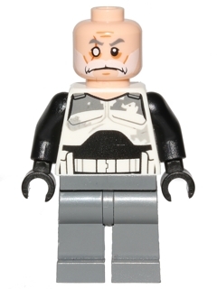 LEGO sw0750 - Commander Wolffe (75157)