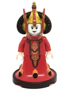 LEGO sw0387 - Queen Amidala