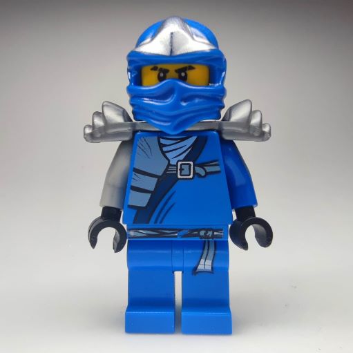 LEGO njo0047 - Jay ZX - with Armor