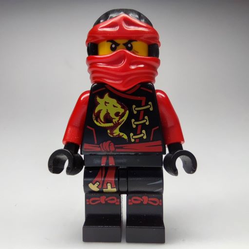LEGO njo0198 - Kai - Skybound