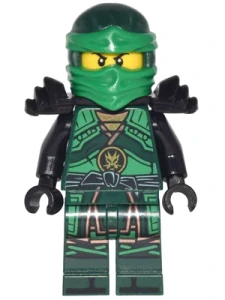 LEGO njo0284 - Lloyd - Hands of Time (70623)