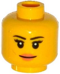 LEGO 3626cpb1211 - OBLIČEJ DÍVKA