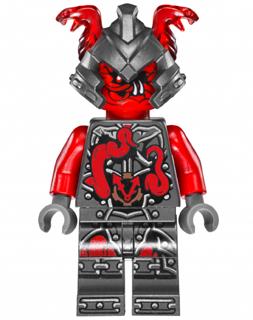 LEGO njo0275 - Slackjaw