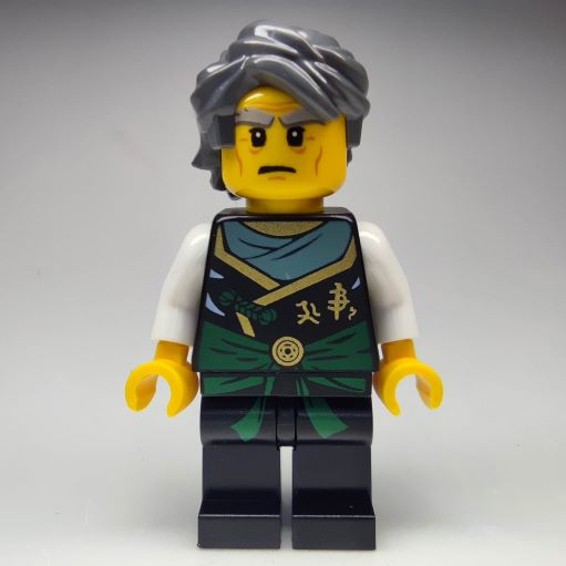 LEGO njo0133 - Garmadon
