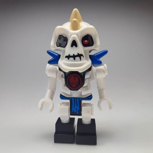 LEGO njo0003 - Nuckal - Vertical Hand Clips