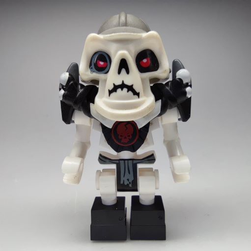 LEGO njo0029 - Kruncha - Horizontal Hand Clips