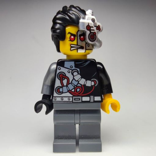 LEGO njo0088 - Cyrus Borg