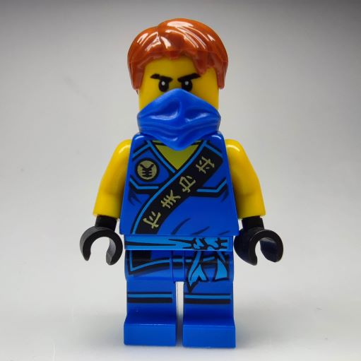 LEGO njo0137 - Jay - Sleeveless with Bandana