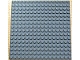 LEGO 91405 - Dark Bluish Gray Plate 16 x 16 