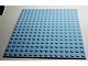 LEGO 91405 - Bright Light Blue Plate 16 x 16 