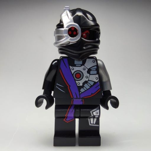 LEGO njo0083 - Nindroid Warrior