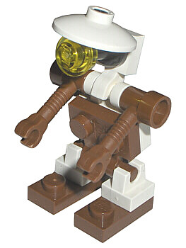 LEGO sw0037 - Pit Droid (Anakin's)