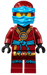 LEGO njo0212 - Nya Ninja (70600)
