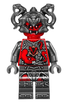 LEGO njo0295 - Tannin (70622)