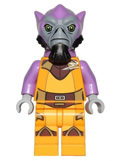 LEGO sw0575 - Zeb Orrelios