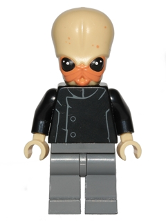 LEGO sw0554 - LegoBith Musician