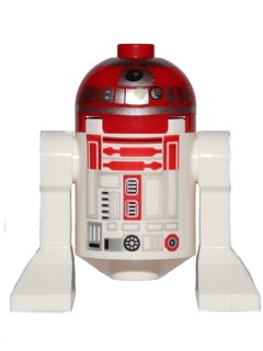 LEGO sw0534 - Astromech Droid