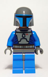 LEGO sw0296 - Mandalorian