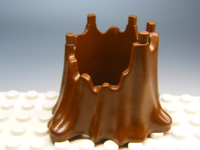 LEGO 30131 - HNĚDÝ PAŘEZ