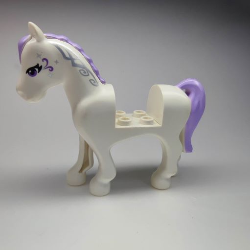 LEGO 93083c01pb06 - KŮŇ ELVES