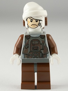LEGO sw0350 - Dengar (10221)