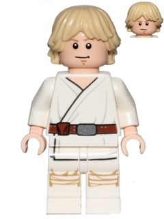 LEGO sw0778 - Luke Skywalker
