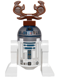 LEGO sw0679 - Reindeer R2-D2