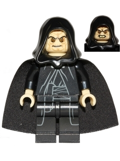 LEGO sw0634 - Emperor Palpatine
