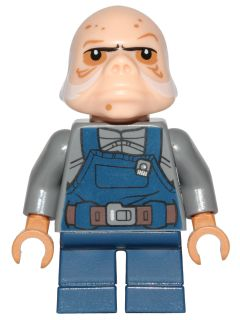 LEGO sw0710 - Ugnaught (75137)