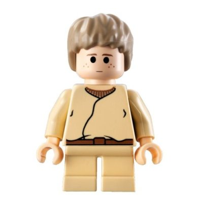 LEGO sw0159 - Anakin Skywalker (Short Legs)