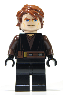 LEGO sw0317 - Anakin Skywalker (Clone Wars / 7957)