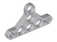LEGO 99793 - Light Bluish Gray Technic, Liftarm Triangle Thin, Type II