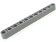 LEGO 32525 - Light Bluish Gray Technic, Liftarm 1 x 11 Thick