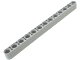LEGO 41239 - Light Bluish Gray Technic, Liftarm 1 x 13 Thick