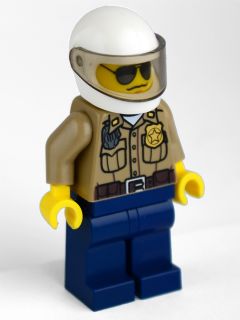 LEGO cty276 - Forest Police