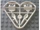 LEGO 30111c01 - White Belville Accessories