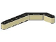 LEGO 32009 - Tan Technic, Liftarm 1 x 11.5 Double Bent Thick