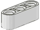 LEGO 32523 - White Technic, Liftarm 1 x 3 Thick