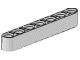 LEGO 32524 - White Technic, Liftarm 1 x 7 Thick