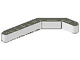 LEGO 32009 - White Technic, Liftarm 1 x 11.5 Double Bent Thick