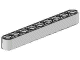 LEGO 40490 - White Technic, Liftarm 1 x 9 Thick