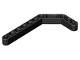LEGO 32009 - Black Technic, Liftarm 1 x 11.5 Double Bent Thick