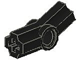 LEGO 32016 - Black Technic, Axle and Pin Connector Angled #3 - 157.5 degrees