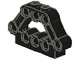 LEGO 32333 - Black Technic, Pin Connector Block 1 x 5 x 3