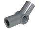 LEGO 32192 - Dark Bluish Gray Technic, Axle and Pin Connector Angled #4 - 135 de