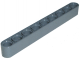 LEGO 40490 - Dark Bluish Gray Technic, Liftarm 1 x 9 Thick
